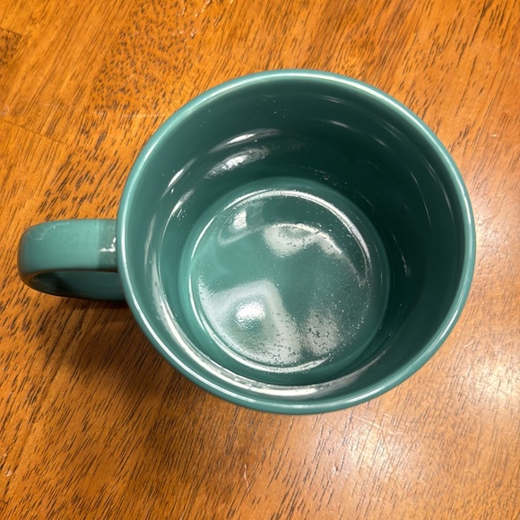 Huge Disney Christmas Mickey “Holiday Joy” beverage mug. 20oz - Picture 3 of 4